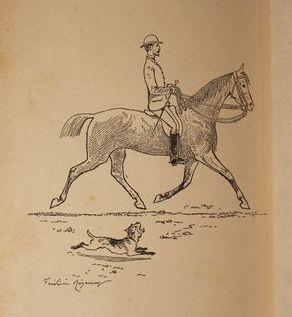 Traité d'équitation - Cours élémentaire Avec 78 figures dessinées spécialement pour l'ouvrage par...