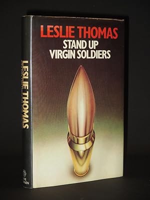 Stand Up Virgin Soldiers [SIGNED]