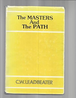 THE MASTERS AND THE PATH. An Abridgment