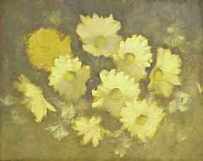 Floral Still Life.