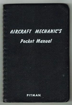 Aircraft Mechanic's Pocket Manual
