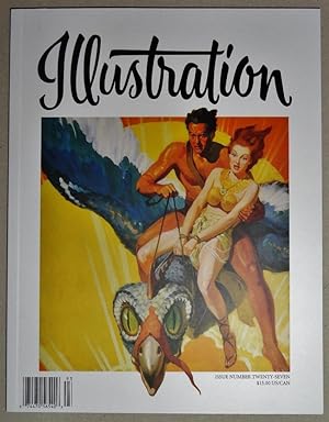 Illustration Magazine, Issue Number Twenty-seven (27) : Summer 2009: Rudolph Belarski & Norman Li...