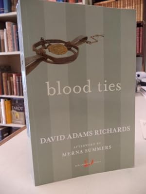 Blood Ties [signed & inscribed]
