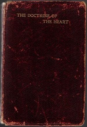 The Doctrine of the Heart, Extracts from Hindu Letters,
