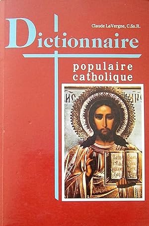 Dictionnaire populaire catholique