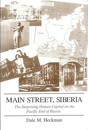 Main Street Siberia