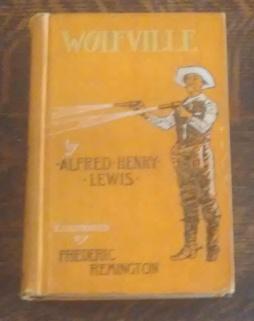 Wolfville (First Edition)