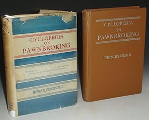 Cyclopedia on Pawnbroking; Small Loans and Finance Companies, Operations, Regulations