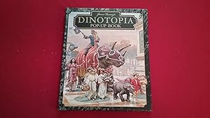 DINOTOPIA POP-UP BOOK