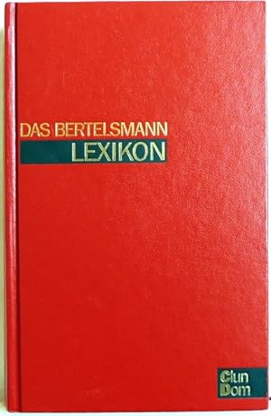 Das Bertelsmann Lexikon Band 5 Clun-Dom