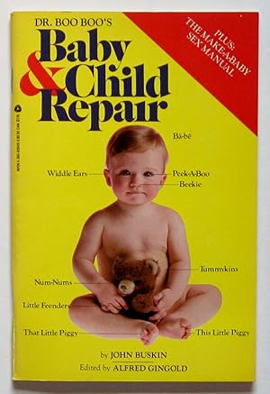 Dr. Boo Boo's Baby & Child Repair