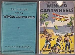 Bill Bolton and Winged Cartwheels