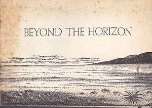 1913 Beyond the Horizon , Children's Illustrated Pamphlet