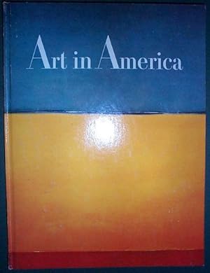Art in America Vol. 51 Number Three