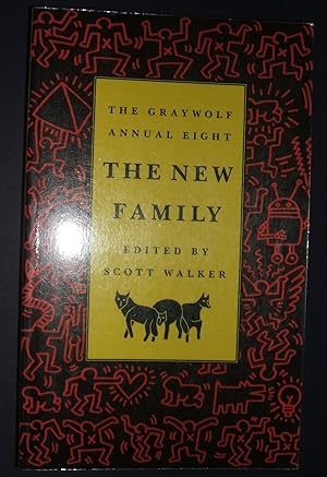 The Graywolf Annual Eight: the New Family // The Photos in this listing are of the book that is o...