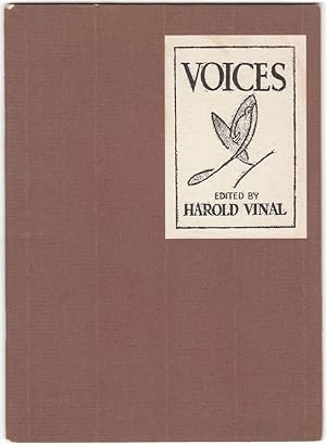 Voices December 1924