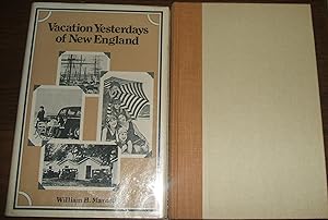 Vacation Yesterdays of New England // The Photos in this listing are of the book that is offered ...