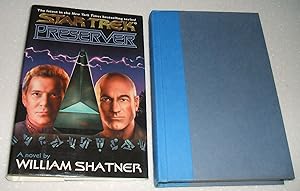 Star Trek Preserver // The Photos in this listing are of the book that is offered for sale