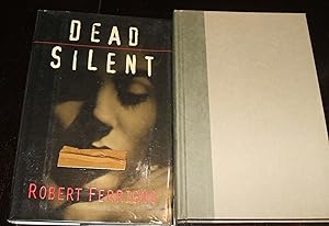 Dead Silent // The Photos in this listing are of the book that is offered for sale