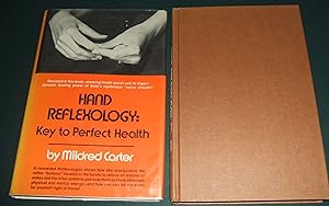 Hand Reflexology: Key to Perfect Health // The Photos in this listing are of the book that is off...