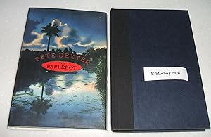 The Paperboy // The Photos in this listing are of the book that is offered for sale