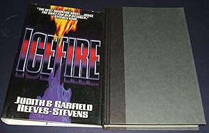 Icefire // The Photos in this listing are of the book that is offered for sale