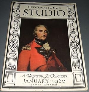 International Studio , a Magazine for Collectors for January 1929