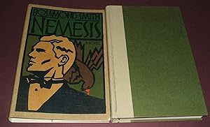 Nemesis // The Photos in this listing are of the book that is offered for sale