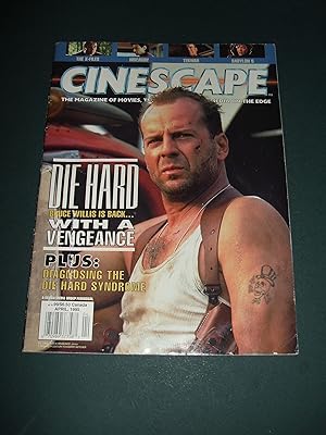 Cinescape April 1995 Vol 1 No. 7