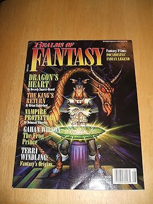 Realms of Fantasy for August 1995