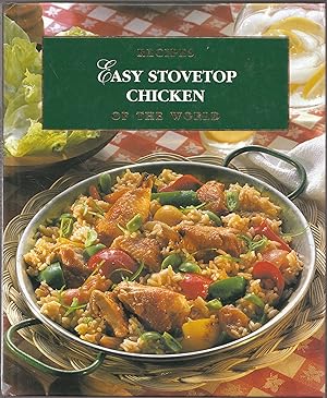 Easy Stovetop Chicken (Recipes of the World Ser. ) // The Photos in this listing are of the book ...