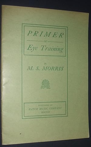 Primer of Eye Training