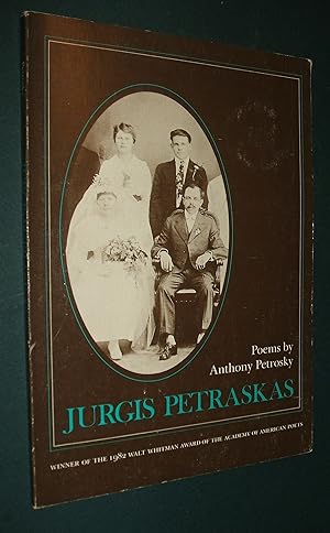 Jurgis Petraskas: Poems