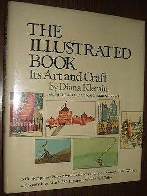 The Illustrated Book its Art and Craft // The Photos in this listing are of the book that is offe...