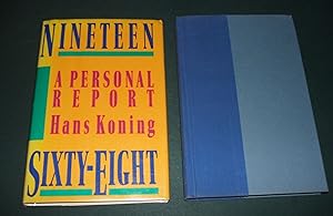 Nineteen Sixty-Eight: a Personal Report Photos in this listing are of MY book Not stock images.