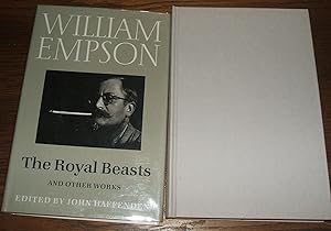 The Royal Beasts and Other Works // The Photos in this listing are of the book that is offered fo...