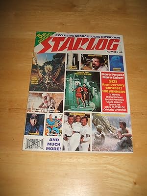 Starlog Number 48 July 1981