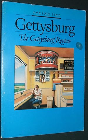 Gettysburg the Gettysburg Review Volume 5, Number 2 Spring 1992