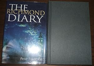 The Richmond Diary // The Photos in this listing are of the book that is offered for sale