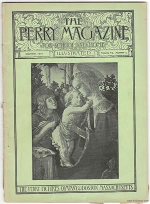 A Vintage Issue of the Perry Magazine for December 1903