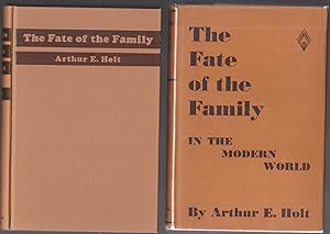 The Fate of the Family in the Modern World // The Photos in this listing are of the book that is ...