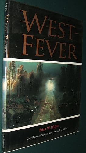 West-Fever // The Photos in this listing are of the book that is offered for sale