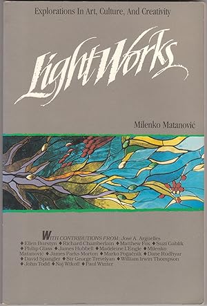 Lightworks: Explorations in Art, Culture, and Creativity // The Photos in this listing are of the...