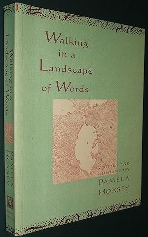 Walking in a Landscape of Words // The Photos in this listing are of the book that is offered for...