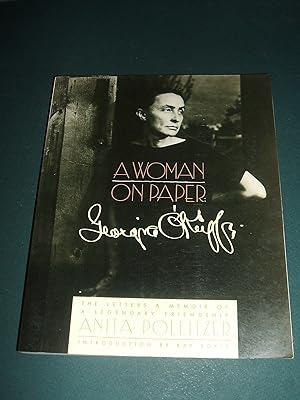 A Woman on Paper: Georgia O'Keeffe
