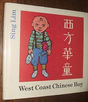 West Coast Chinese Boy