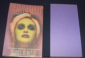 Beauty Sleep: a Novel of Suspense // The Photos in this listing are of the book that is offered f...