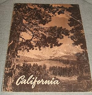 Vintage 1946 Pictorial America: California Great Photos