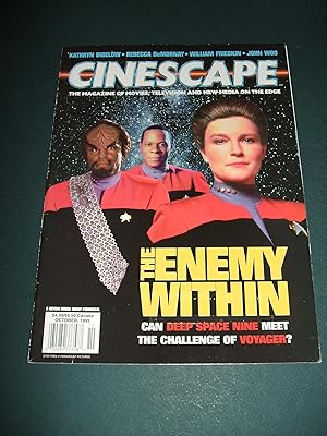 Cinescape October 1995