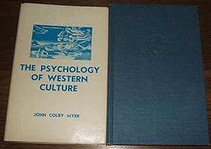 The Psychology of Western Culture